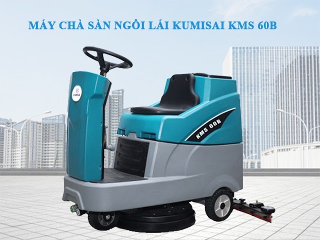 Kumisai KMS 60B sở hữu thiết kế bắt mắt, hiện đại